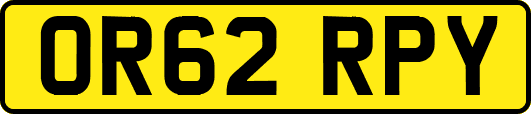 OR62RPY