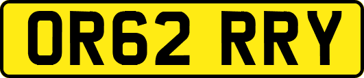 OR62RRY