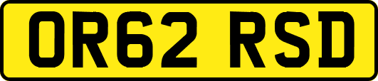 OR62RSD