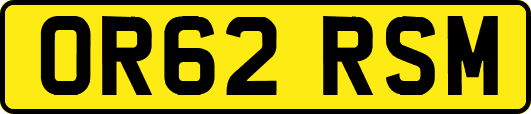 OR62RSM