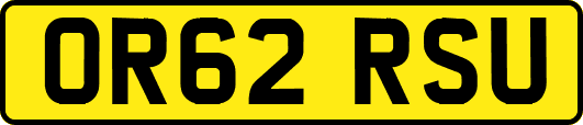 OR62RSU