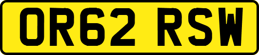 OR62RSW