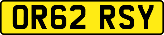 OR62RSY