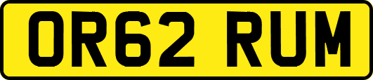 OR62RUM