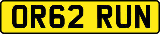 OR62RUN