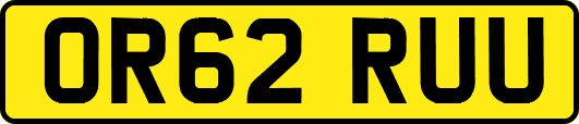 OR62RUU
