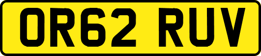 OR62RUV