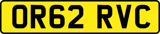 OR62RVC