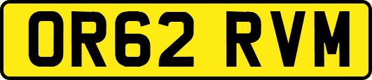 OR62RVM