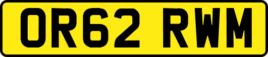 OR62RWM