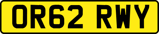 OR62RWY