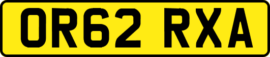 OR62RXA