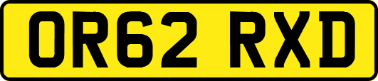OR62RXD