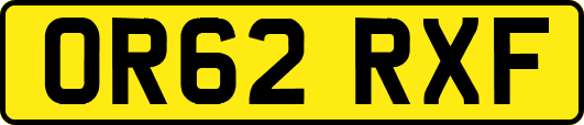 OR62RXF