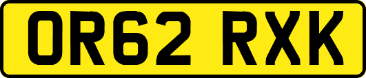 OR62RXK