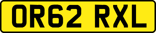 OR62RXL