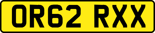 OR62RXX