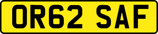 OR62SAF