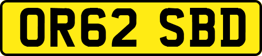 OR62SBD