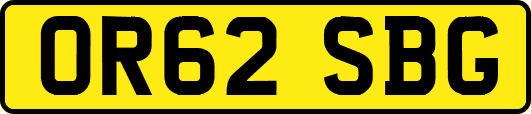 OR62SBG