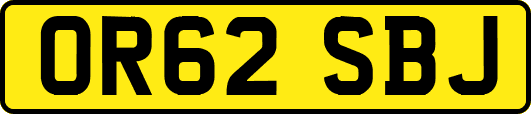 OR62SBJ