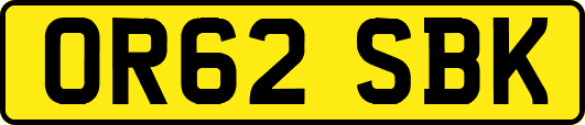 OR62SBK