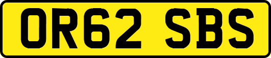 OR62SBS