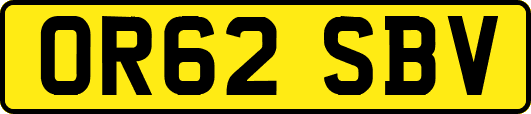 OR62SBV