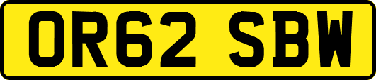 OR62SBW