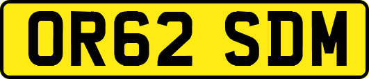 OR62SDM