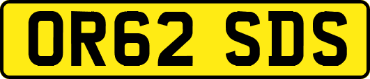 OR62SDS