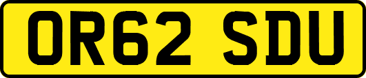 OR62SDU