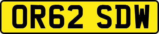 OR62SDW