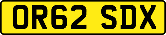 OR62SDX
