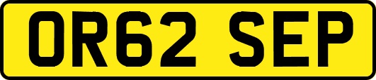 OR62SEP