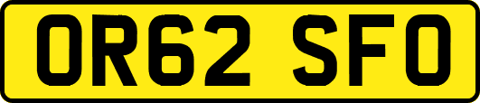 OR62SFO