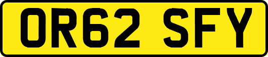 OR62SFY