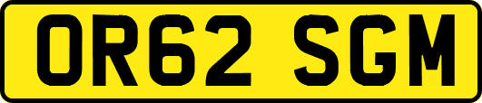 OR62SGM