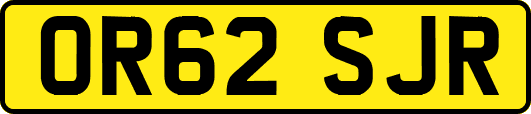 OR62SJR