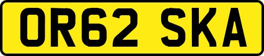 OR62SKA