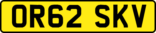 OR62SKV