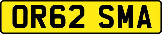 OR62SMA