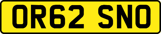 OR62SNO