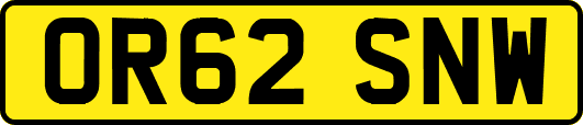 OR62SNW