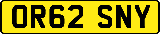 OR62SNY