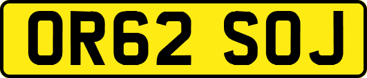 OR62SOJ