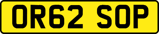 OR62SOP