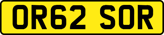 OR62SOR