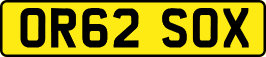 OR62SOX