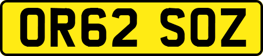 OR62SOZ